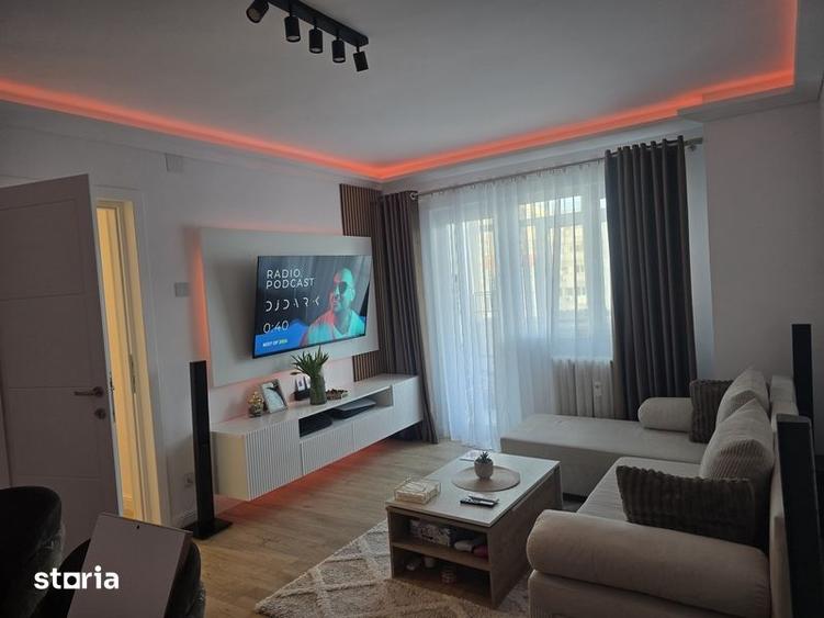 Apartament cu 2 camere în Central