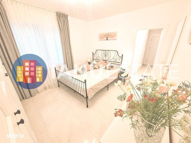 Apartament cu 2 camere semidecomandat în Timișoara