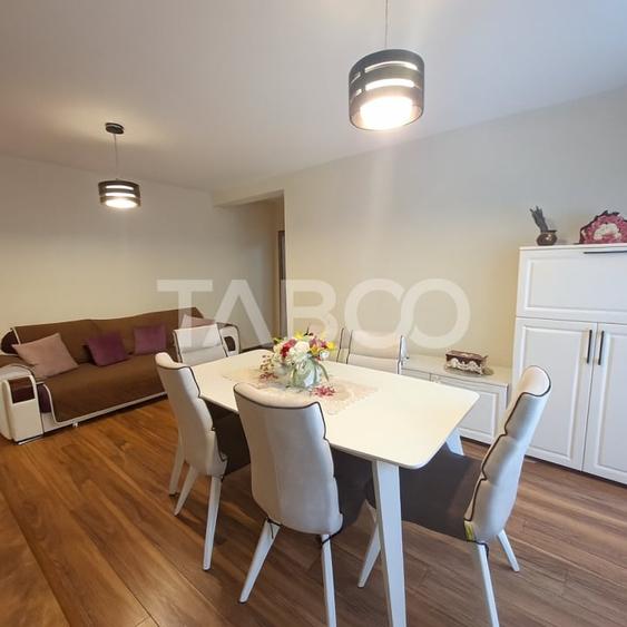 Apartament cu 2 camere decomandat, mobilat în Arhitecților - Calea Cisnădiei