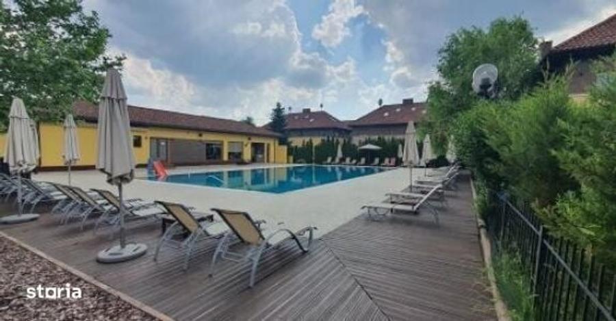 Inchiriere Vila Individuala Complex Cu Piscina,Zona Iancu Nicolae ! - 8