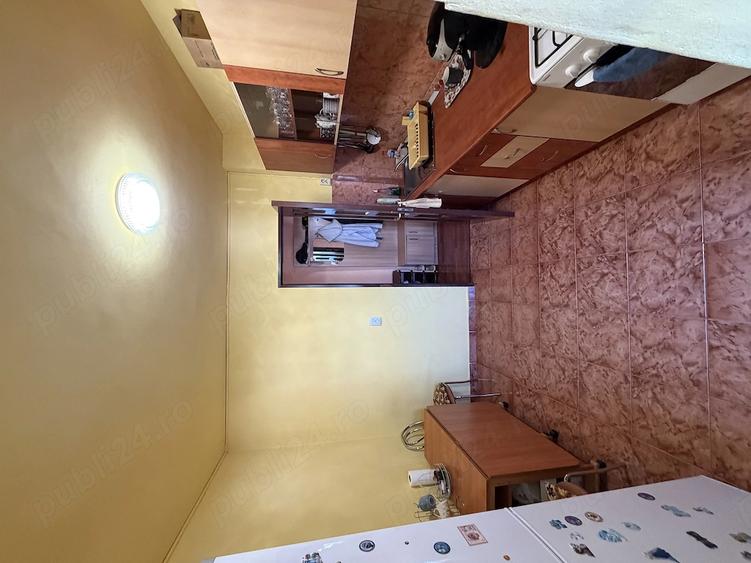 Apartament cu 2 camere decomandat în Electroprecizia