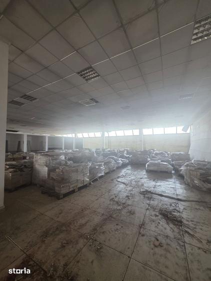Spațiu comercial, de 3,137 mp, în Militari