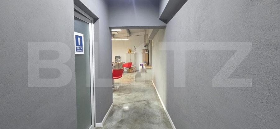 Spațiu comercial, de 700 mp, în Bariera Vâlcii