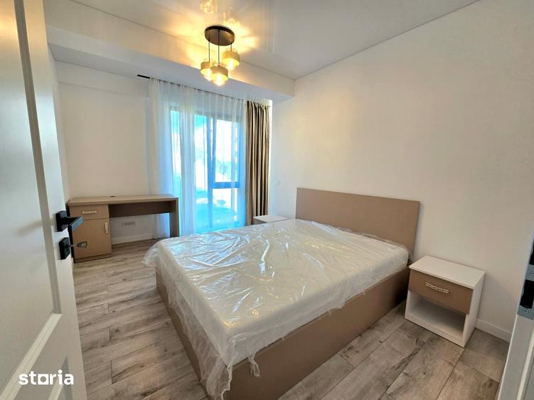 Apartament cu 2 camere în Rediu