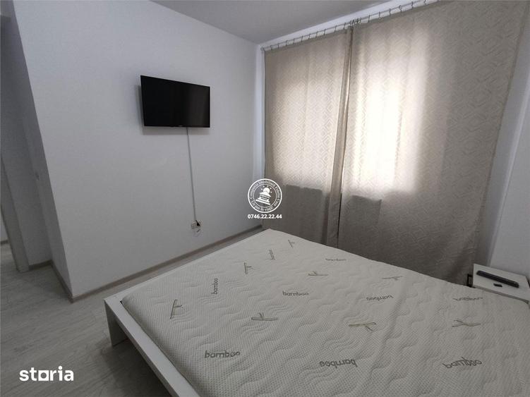 Apartament cu 2 camere în Valea Lupului