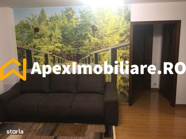 Apartament cu 2 camere decomandat, mobilat în Ștefan cel Mare