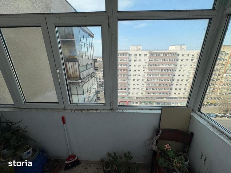 Apartament cu 2 camere decomandat în Militari