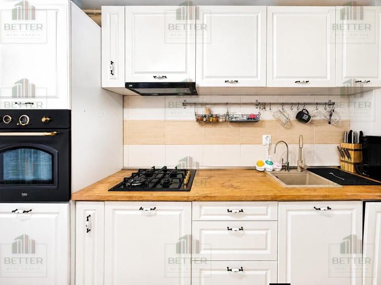 Apartament cu 2 camere decomandat în Central