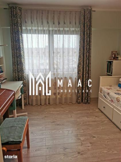 Apartament cu 3 camere decomandat, mobilat în Traian