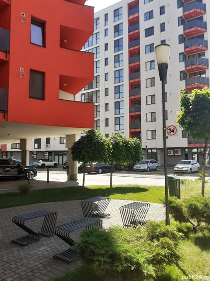 Apartament cu 2 camere nedecomandat în Banu Mărăcine