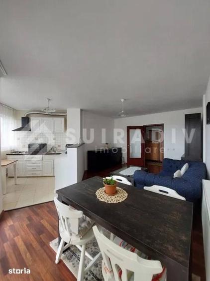 Apartament cu 2 camere în Zorilor