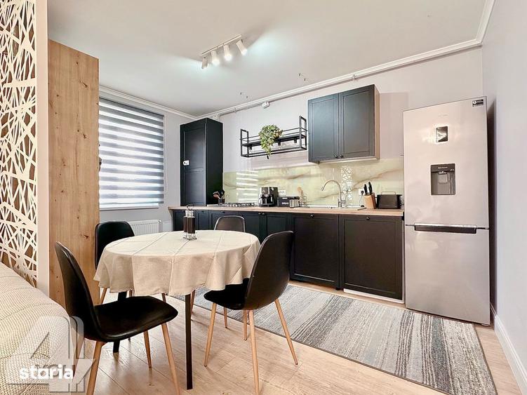 Apartament 2 camere Micalaca 300,complex Riverside,super amenajat - 2