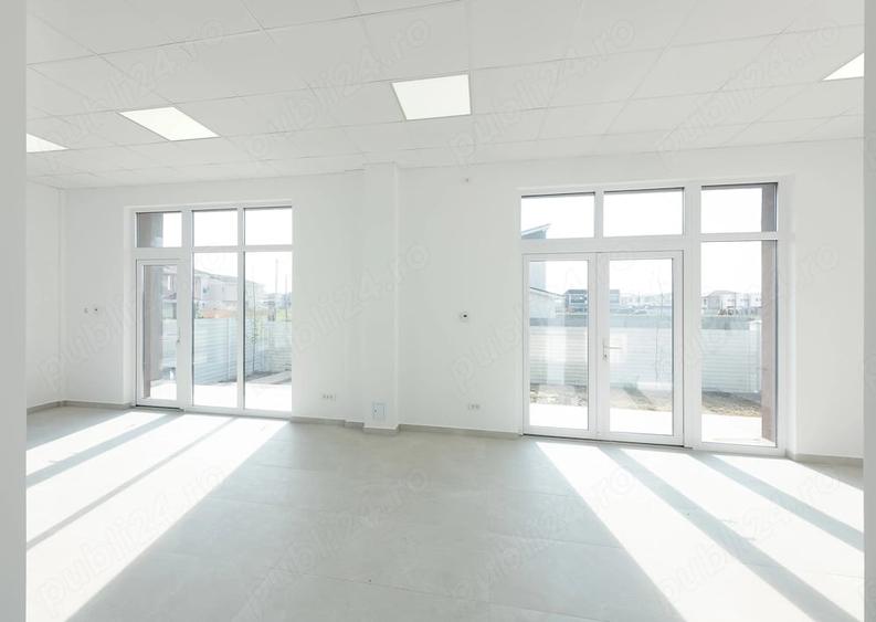 Spațiu comercial, de 151 mp, în Dumbrăvița