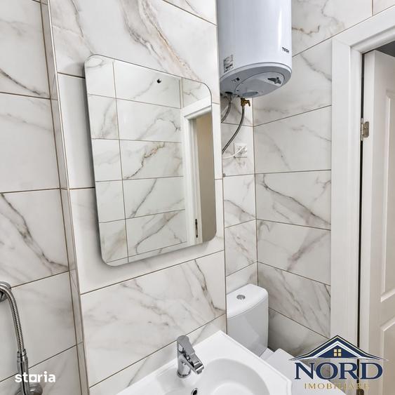 Garsonieră în Nord