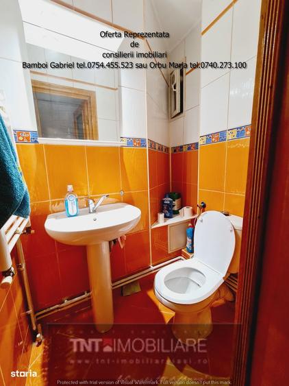 Apartament cu 4 camere decomandat în Piața Unirii