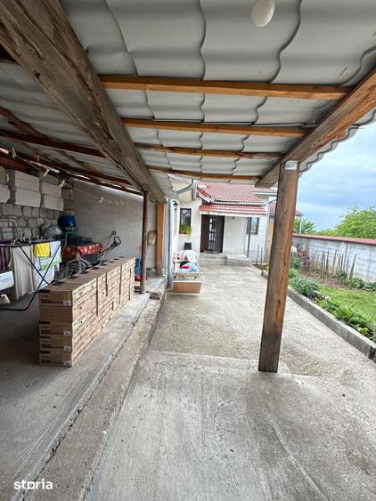 Casă cu 3 camere cu Teren 400 Mp în Oncea