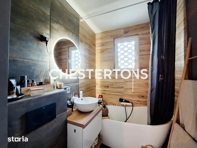 Apartament cu 2 camere semidecomandat în Iancului