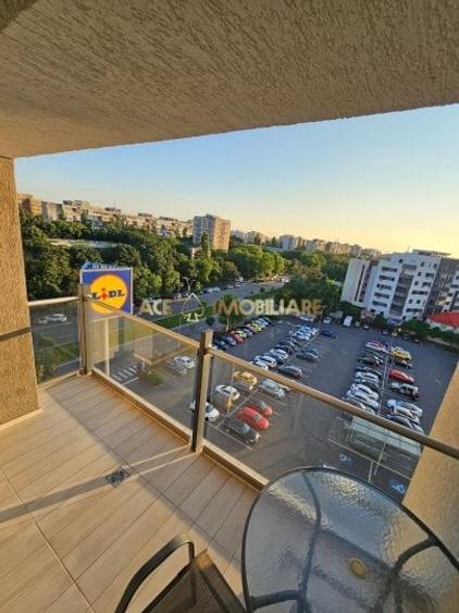 Apartament cu 2 camere semidecomandat, mobilat în Drumul Taberei