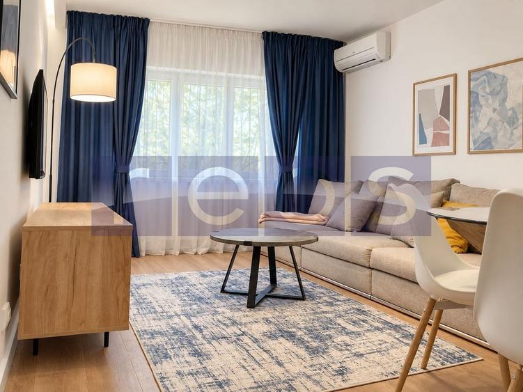 Apartament cu 2 camere în Aviației