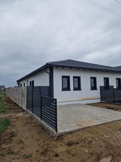 Casă cu 3 camere în Șag