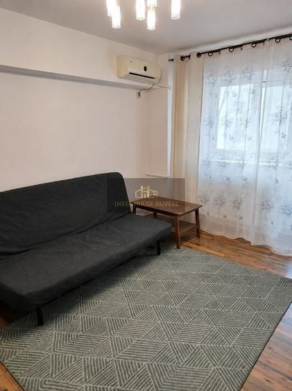 Apartament cu 2 camere semidecomandat, mobilat în Pantelimon
