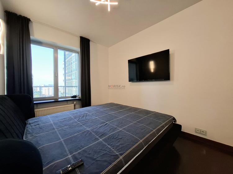 Apartament cu 2 camere decomandat, mobilat în Tineretului