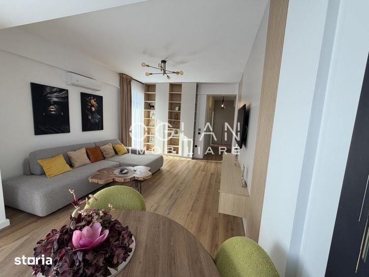 Apartament cu 2 camere în Șelimbăr