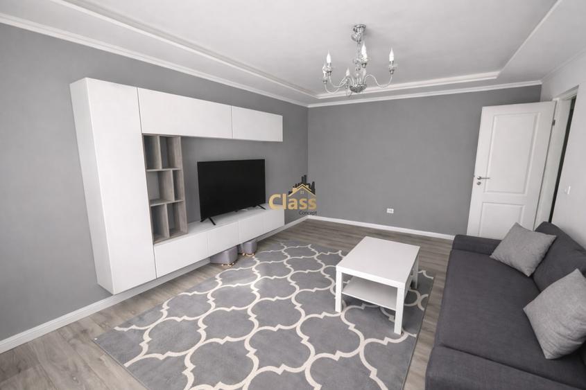 Apartament cu 3 camere decomandat, mobilat în Între Lacuri
