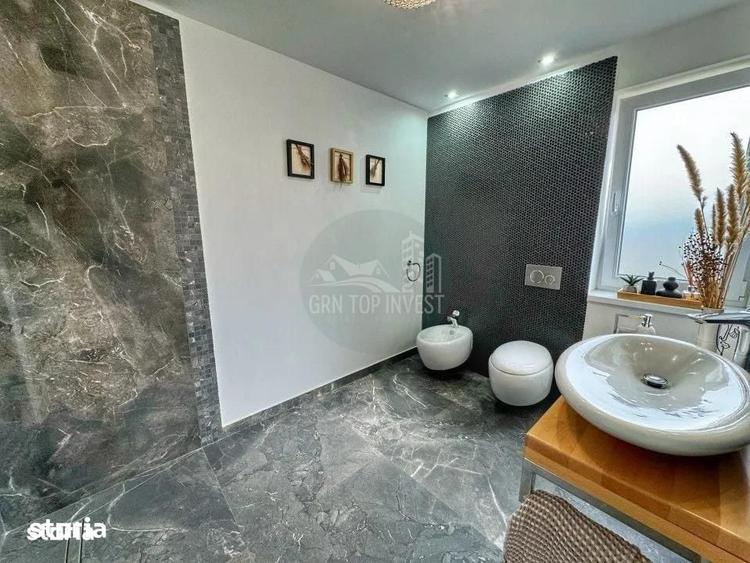 Casă cu 5 camere cu Teren 500 Mp în Veterani