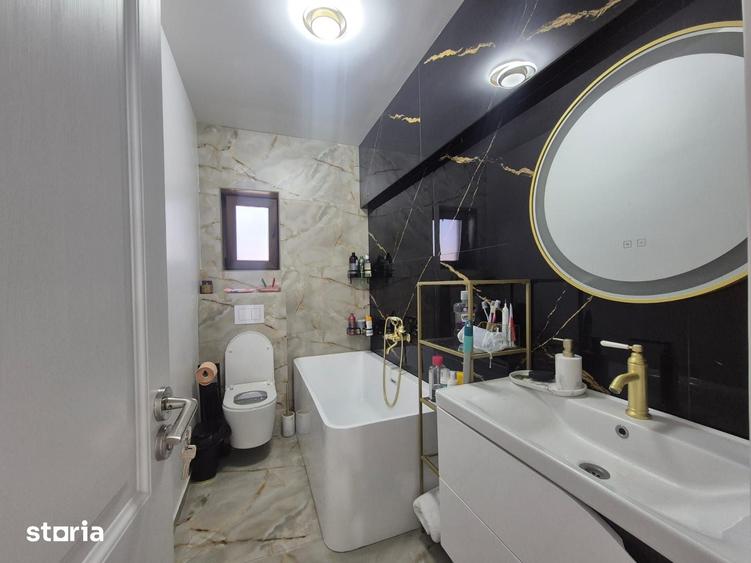 Casă cu 3 camere cu Teren 110 Mp în Central