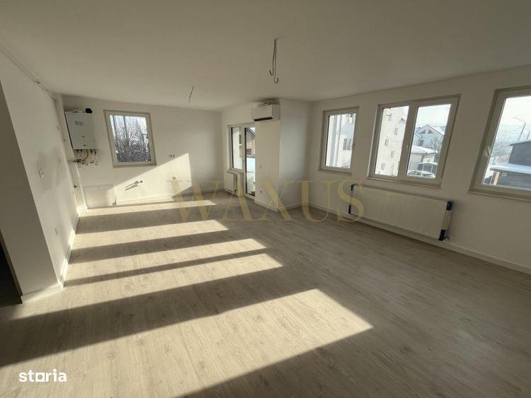 Apartament cu 3 camere decomandat în Nord