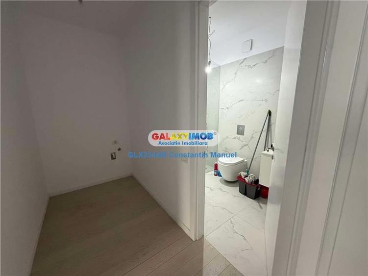 Apartament cu 2 camere decomandat în Herăstrău