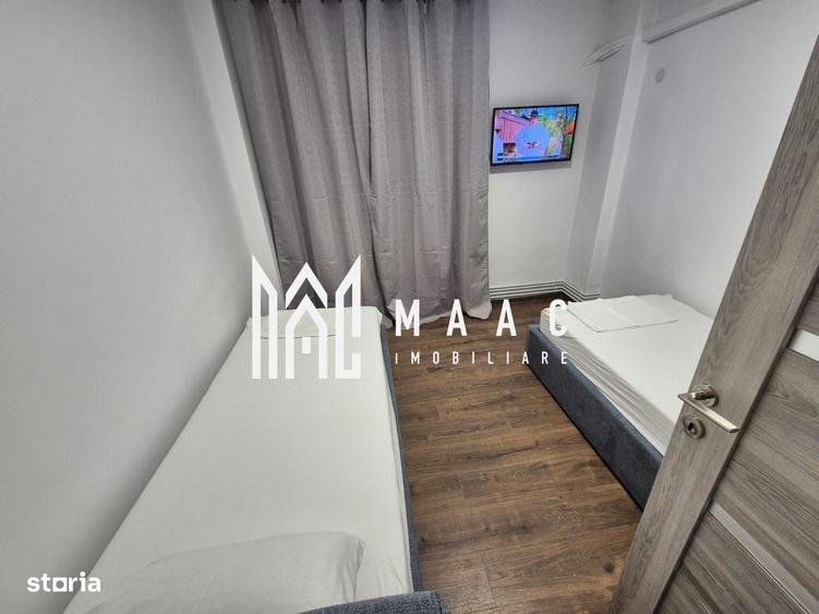 Apartament decomandat 4 camere 70 mp utili Zona Piata Rahovei - 5