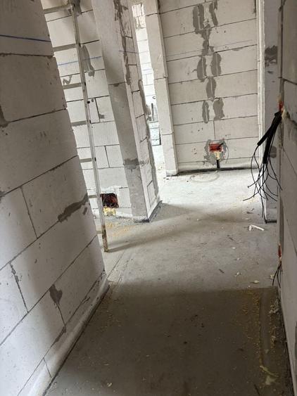 Casă cu 3 camere în Malu Mare