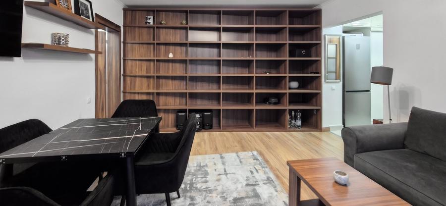 Apartament cu 3 camere, mobilat în Cotroceni