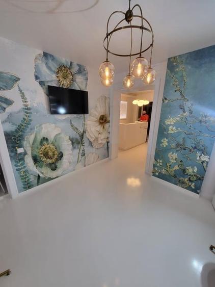 Apartament cu 5 camere decomandat, mobilat în Grozăvești
