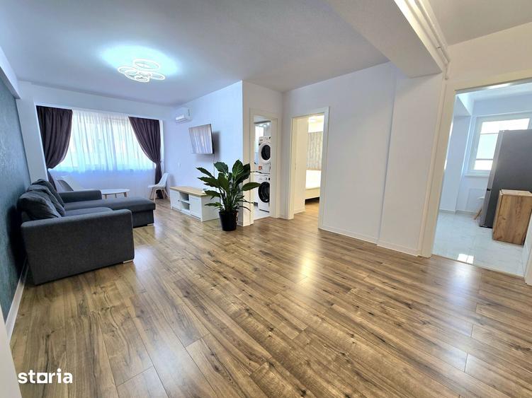 Apartament cu 2 camere în Miroslava
