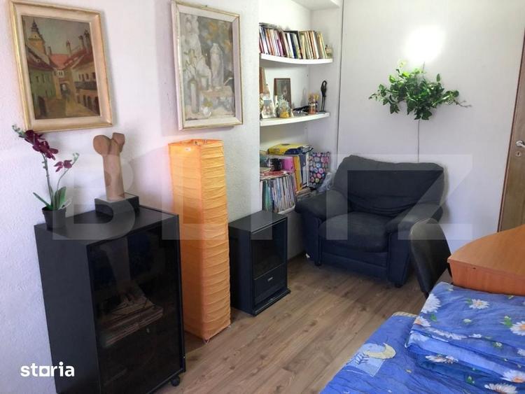 Casă cu Teren 800 Mp în Zărnești