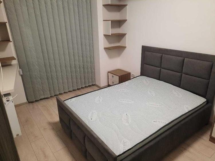 Inchiriez apartament 2 cam. bloc nou cu loc parcare privat - 5