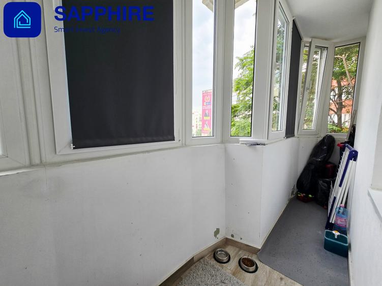 Apartament cu 2 camere decomandat în 13 Septembrie