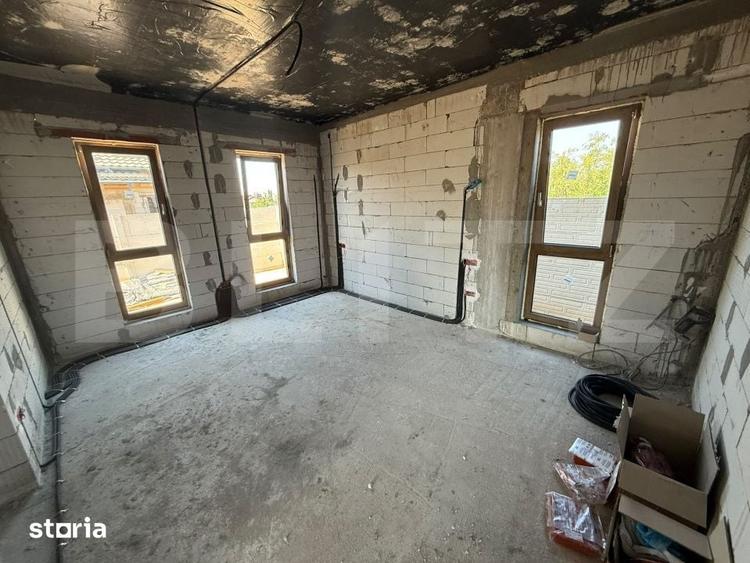 Casa Parter, 125 mp utili, 470 mp teren , zona Malu Mare - 5
