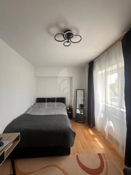 Apartament cu 2 camere decomandat, mobilat în Mărăști