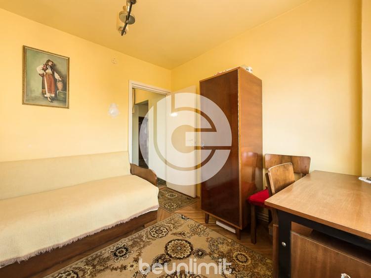 Apartament cu 2 camere decomandat, mobilat în Calea Dumbrăvii