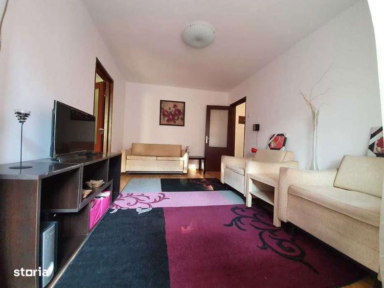 Apartament cu 2 camere în Vest