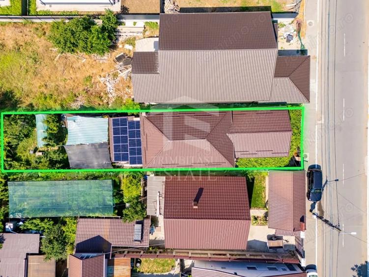 Casă cu Teren 327 Mp în Valu lui Traian