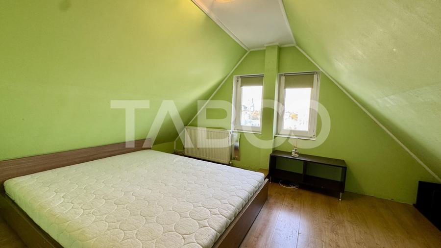 Apartament cu 2 camere semidecomandat, mobilat în Someșeni