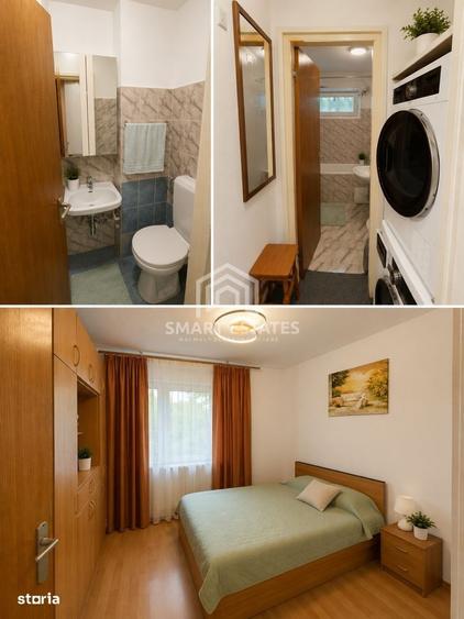 Apartament cu 4 camere decomandat, mobilat în Berceni