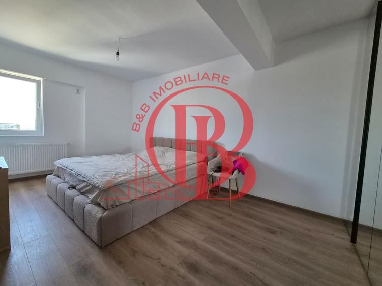 Apartament cu 3 camere decomandat, mobilat în Theodor Pallady