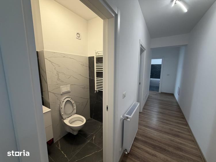 Apartament cu 3 camere în Central