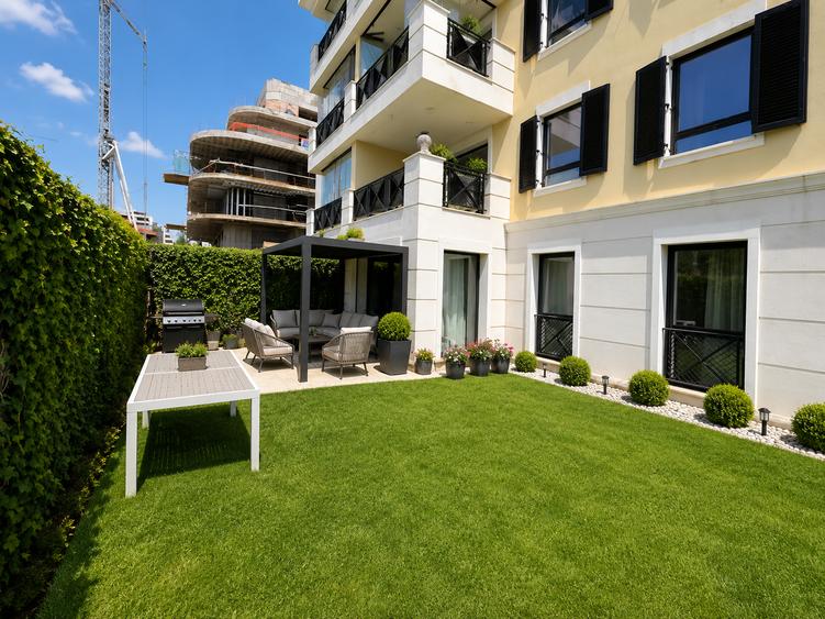 Apartament 4 camere || Terasa si gradina || Triana || Pipera - 9